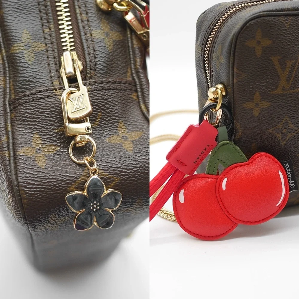 🍓LV Trousse 23 Clutch 883TH - Picture 11 of 15